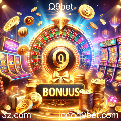 Descubra as Incríveis Promoções do Q9bet