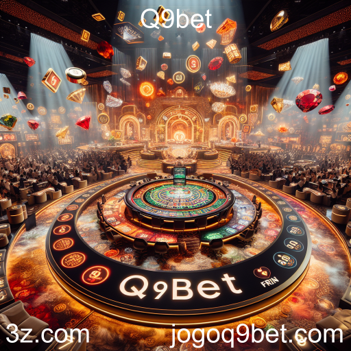 Explorando Recompensas no Q9bet: Ganhos e Oportunidades