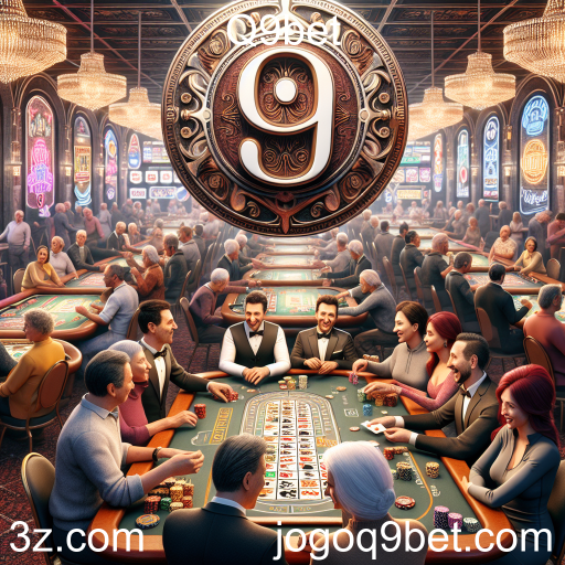 A Fascinante Experiência dos Jogos de Mesa na Q9bet