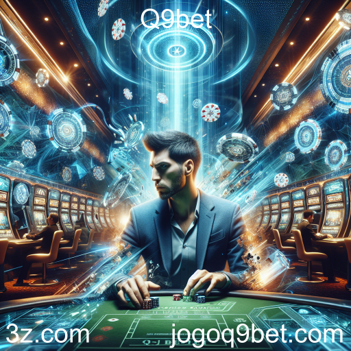 A Ascensão dos Jogos Virtuais no Q9bet